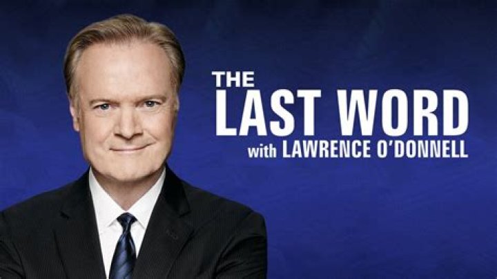 Who is Lawrence O'Donnell Dating? Exploring the Personal Life of a Renowned Political Analyst