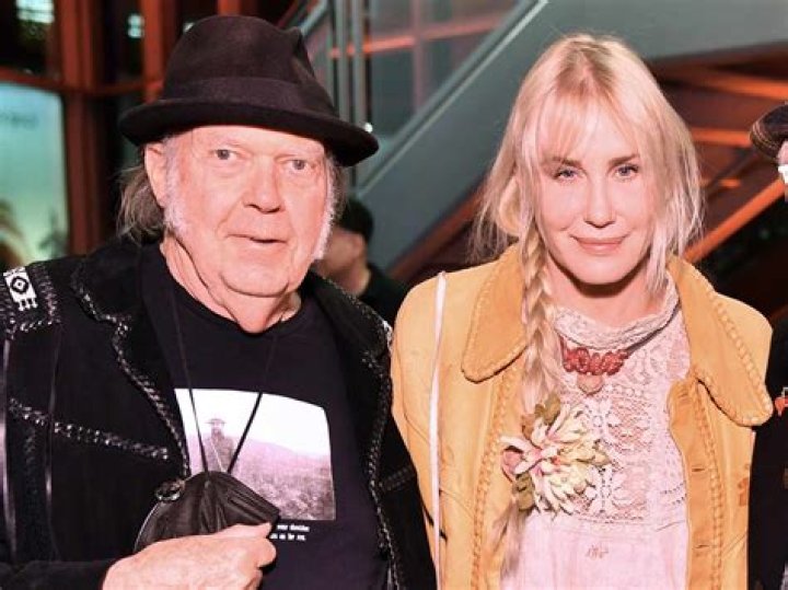 Who Is Neil Young's Girlfriend? A Deep Dive into the Life of the Legendary Musician's Romantic Partner