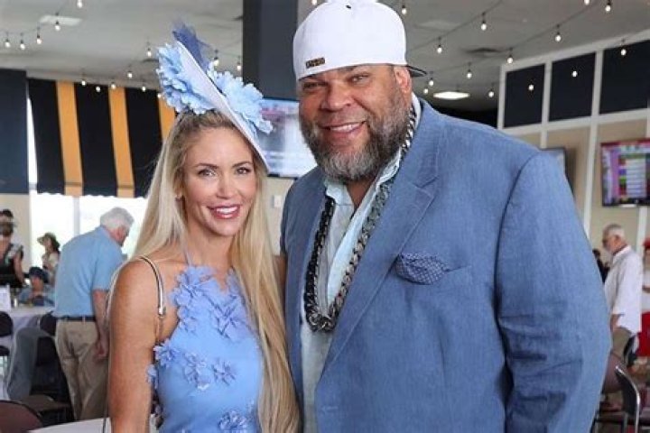 Who is Tyrus' Wife? Unveiling the Life of the Wrestling Star's Partner