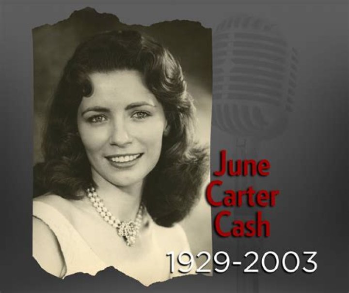 Who Was Johnny Cash's Wife? The Life and Legacy of June Carter Cash