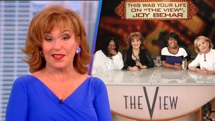 Why Joy Behar Left The View: A Comprehensive Analysis