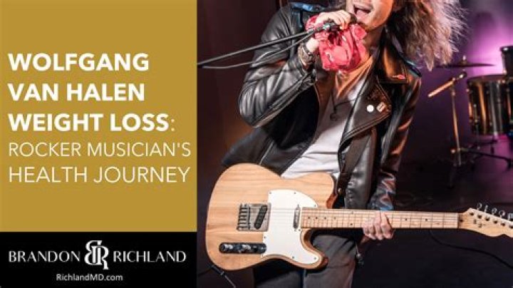 Wolfgang Van Halen Weight Loss Journey: Transforming His Health and Fitness