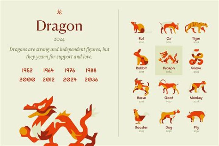 Year of the Dragon Years: Discover the Mystique and Influence of Dragon Zodiac